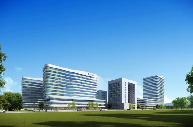 凉山彝族自治州第二人民医院新院区新建项目