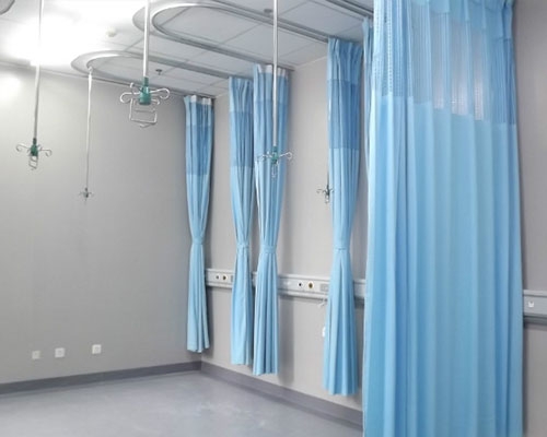Chongqing Maternal and Child Health-Care Hospital day curtain rail relocation project